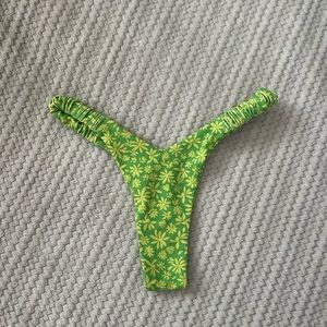 Kulani Kinis Banana Cabana bikini bottoms